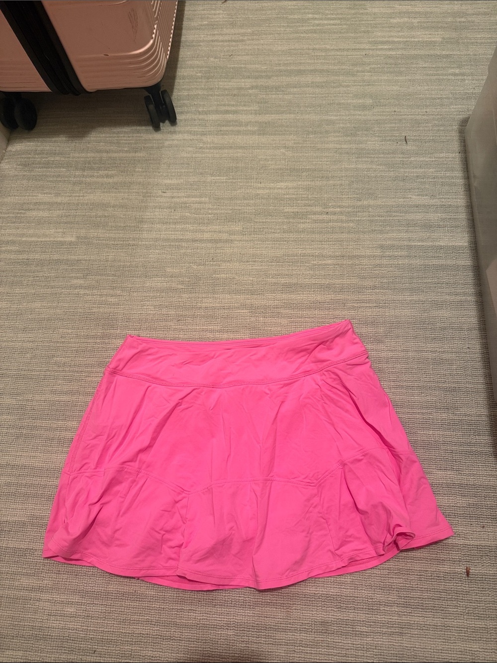Lilly Pullizter Athletic skirt size medium, Barbie pink!